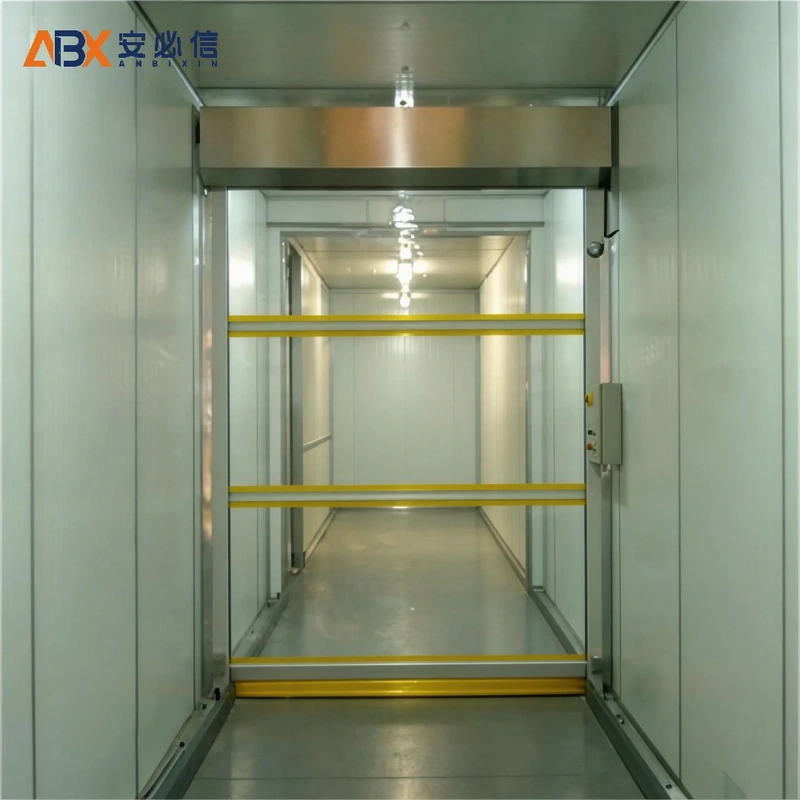 营口洁净快速门