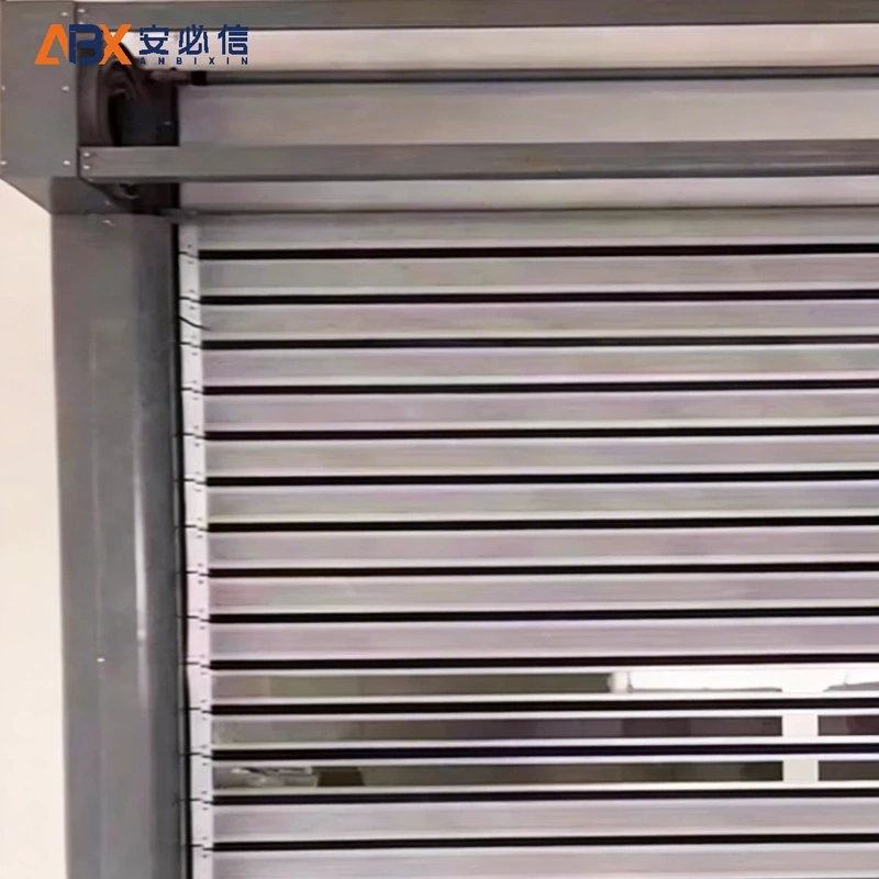 营口涡轮硬质高速门